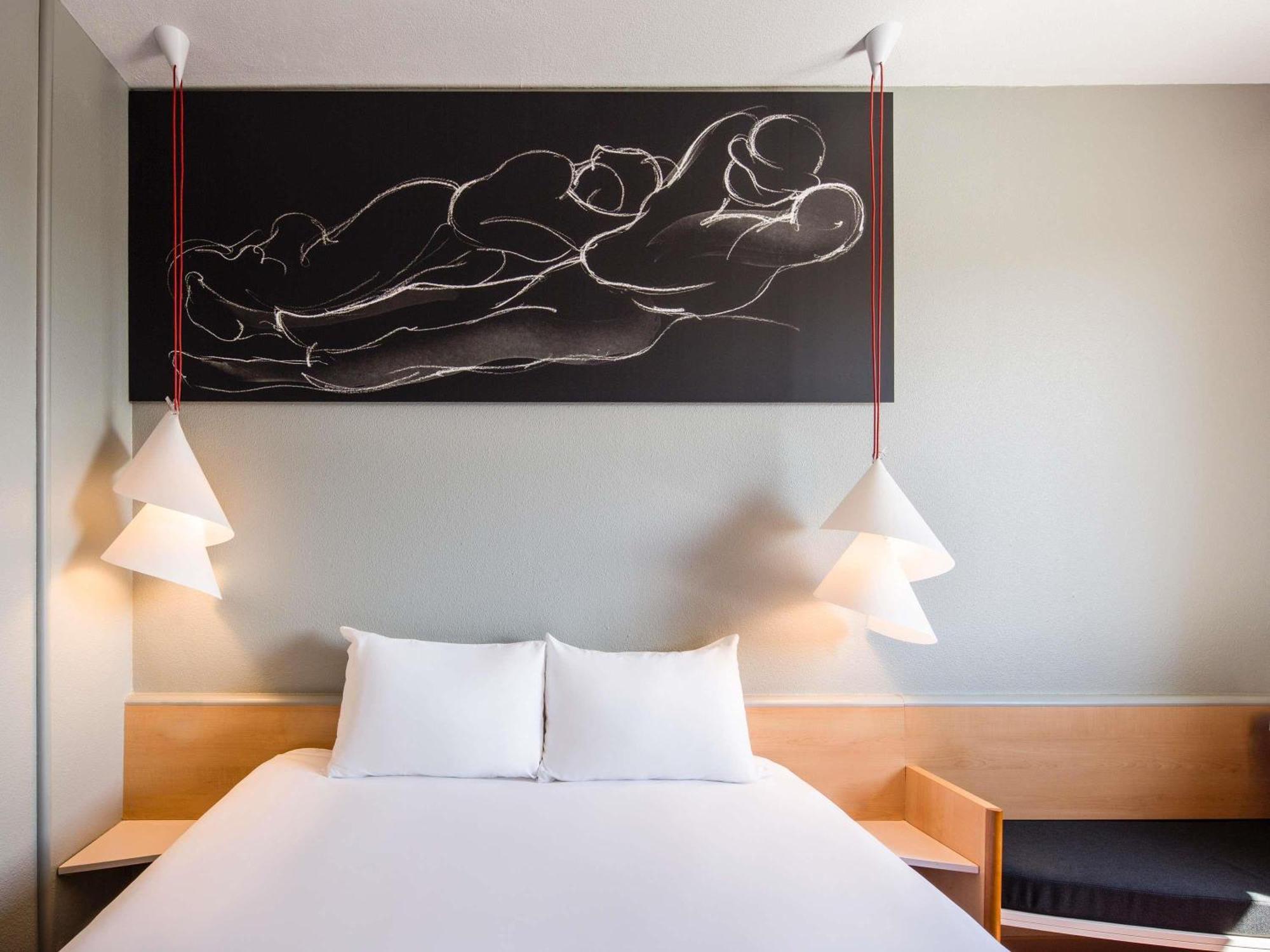 Chambre Double Adaptée