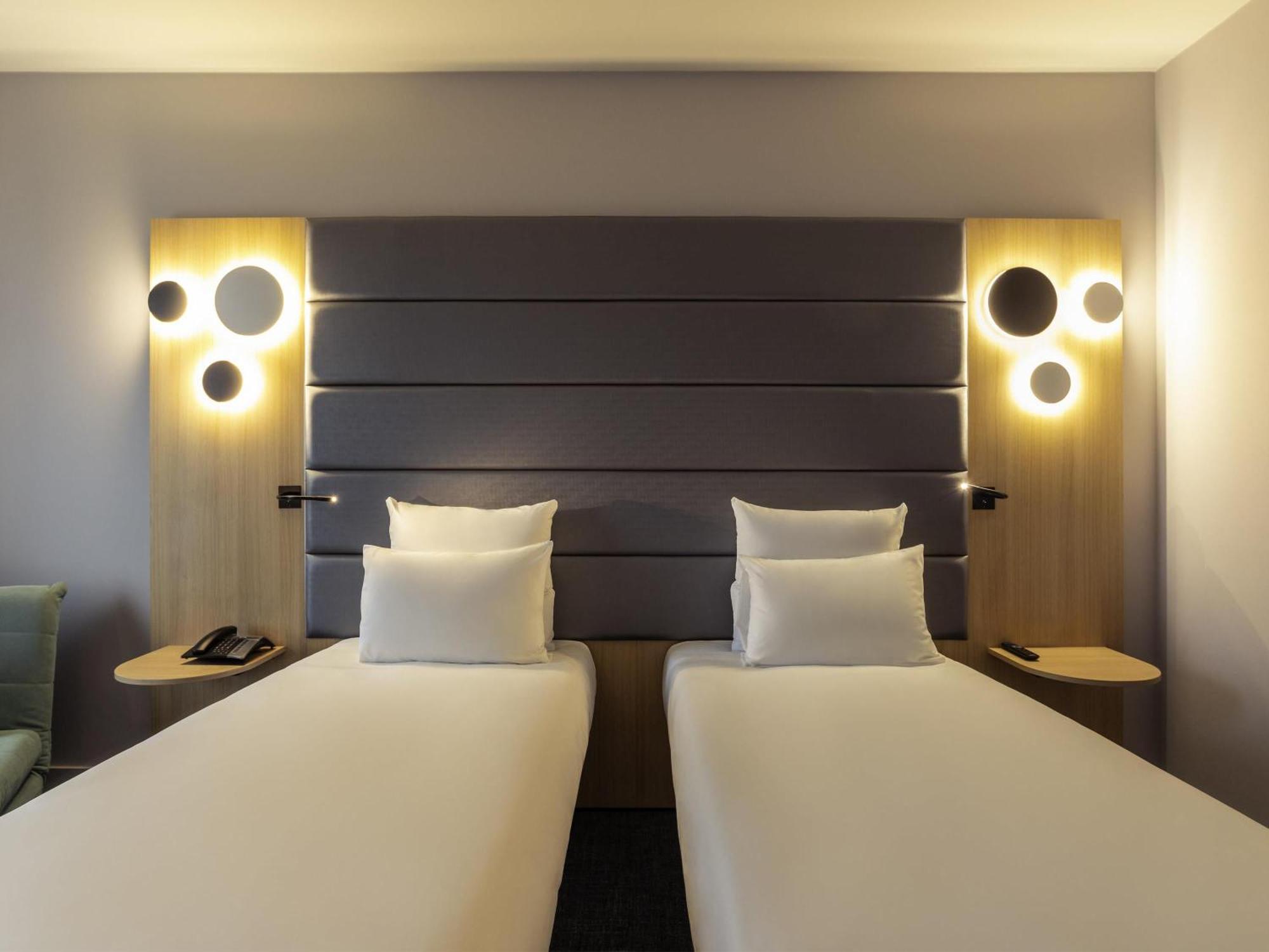 Superior Kamer met 2 Eenpersoonsbedden