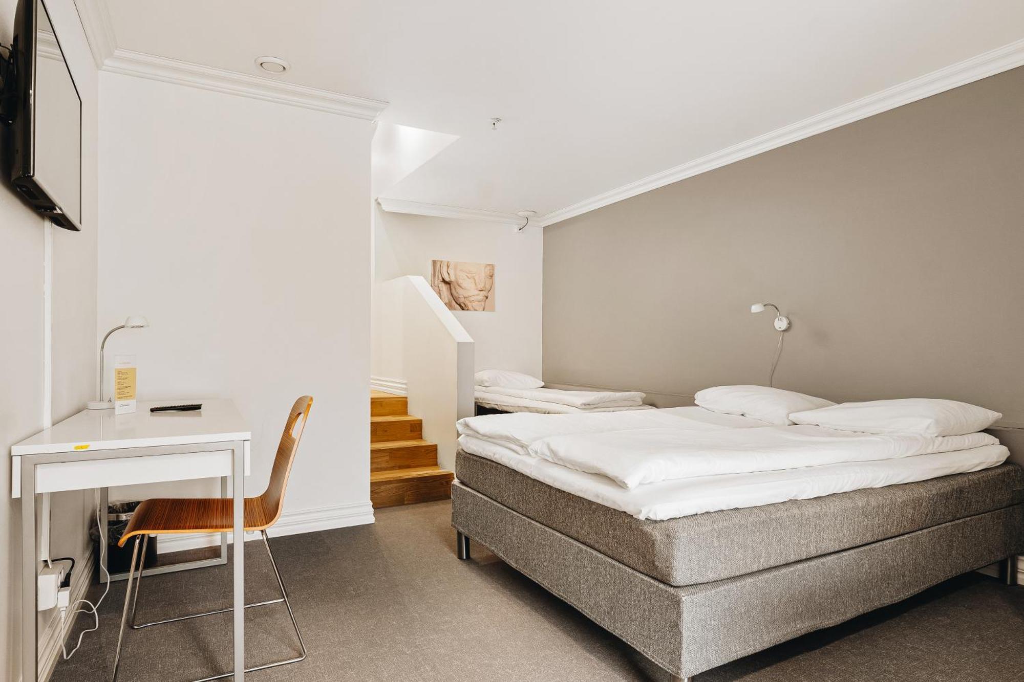 Chambre Triple