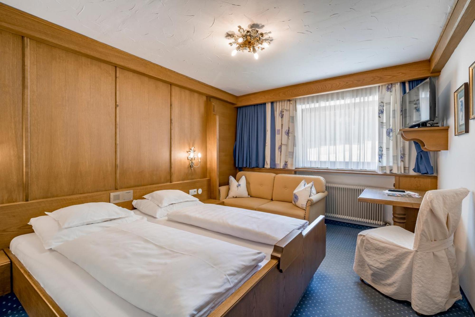 Standard Doppelzimmer