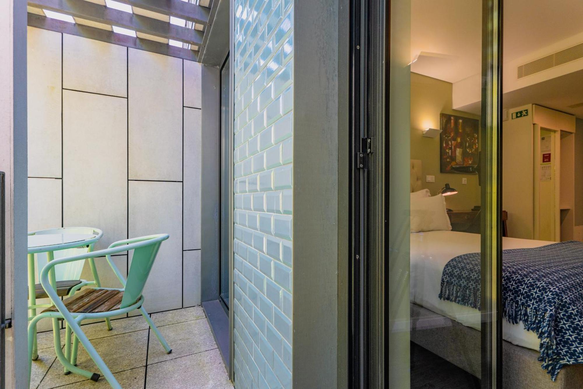 Chambre Double - Vue sur Jardin