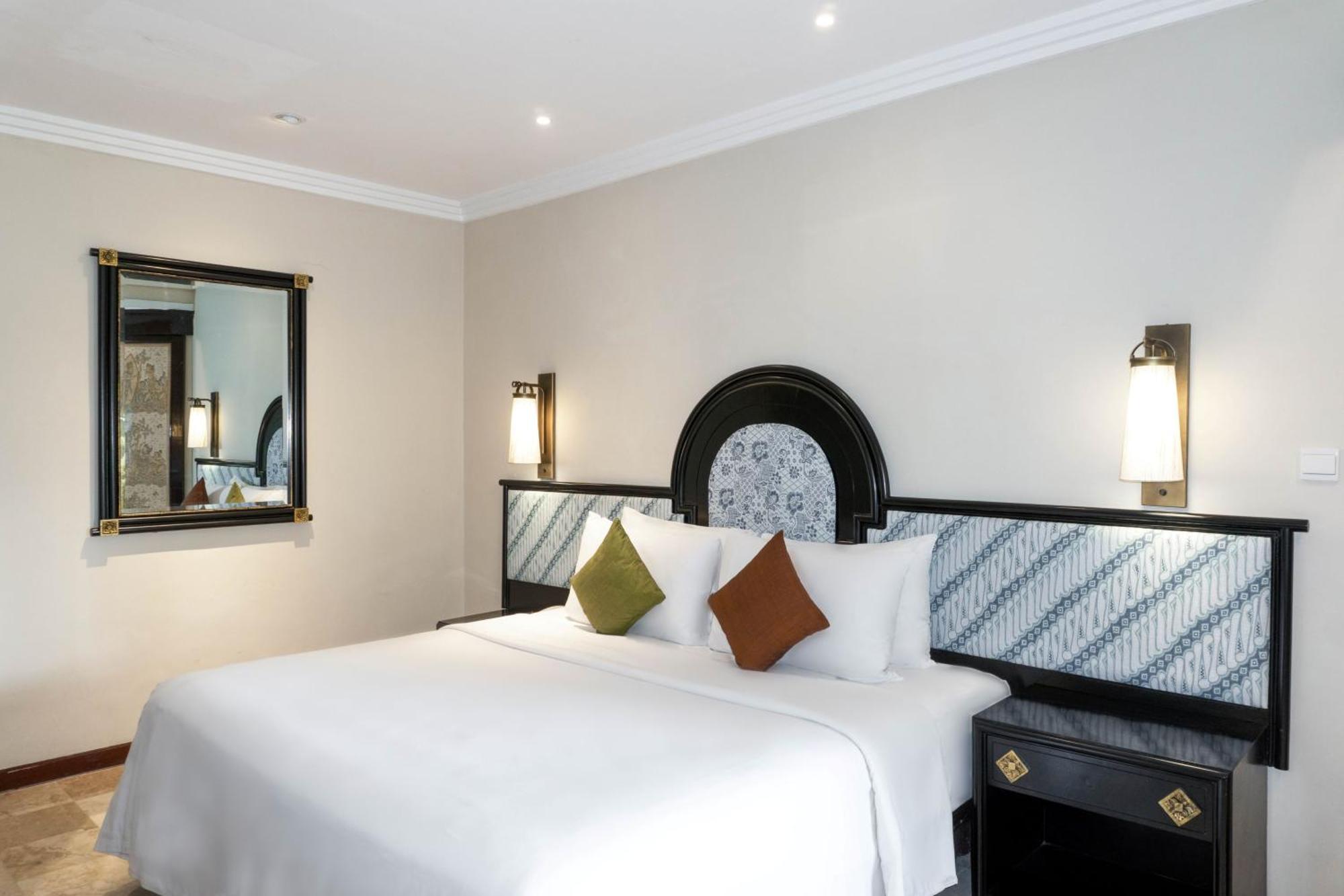 Deluxe Double or Twin Room Garden View