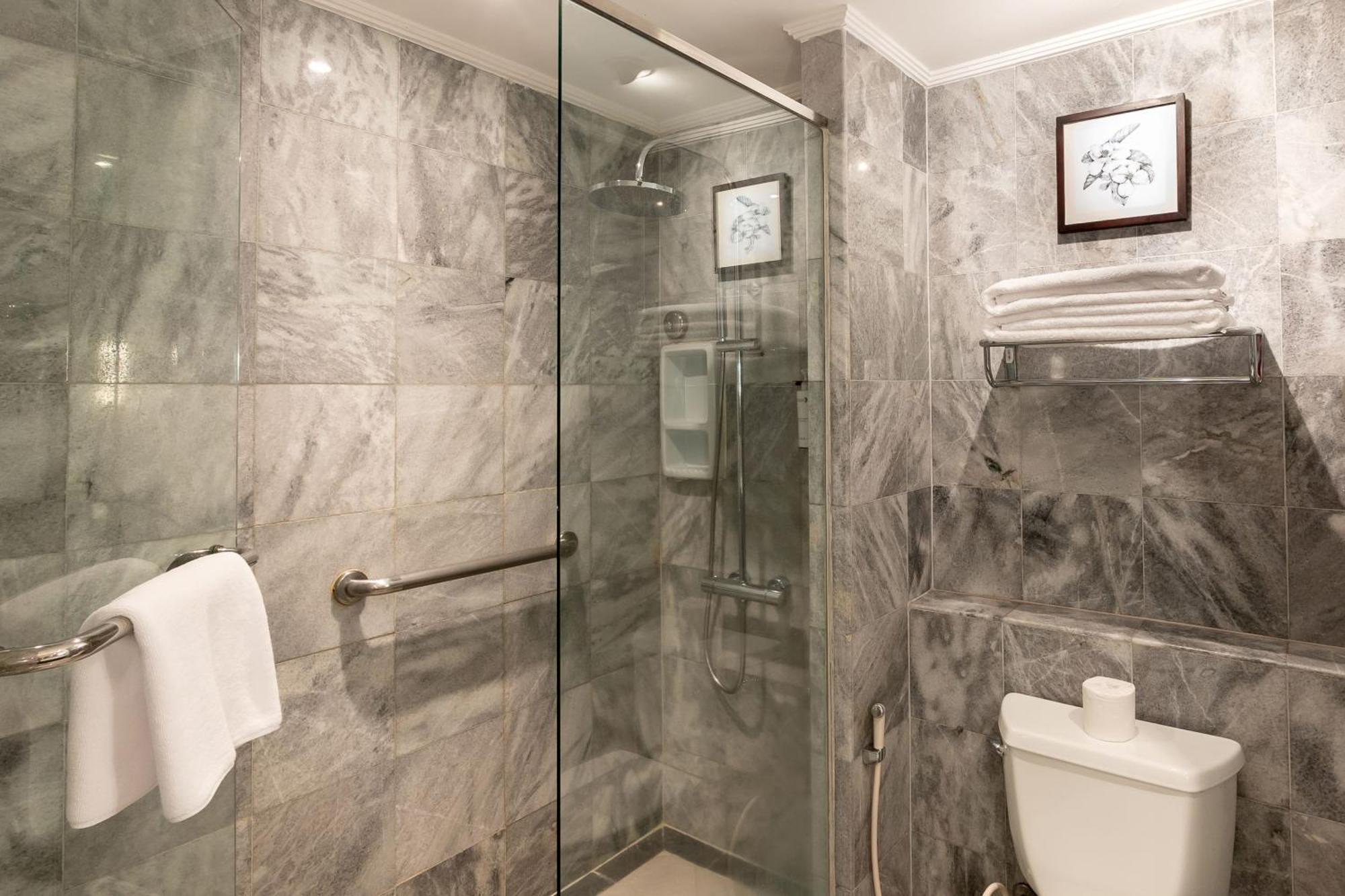 Deluxe Double or Twin Room Garden View