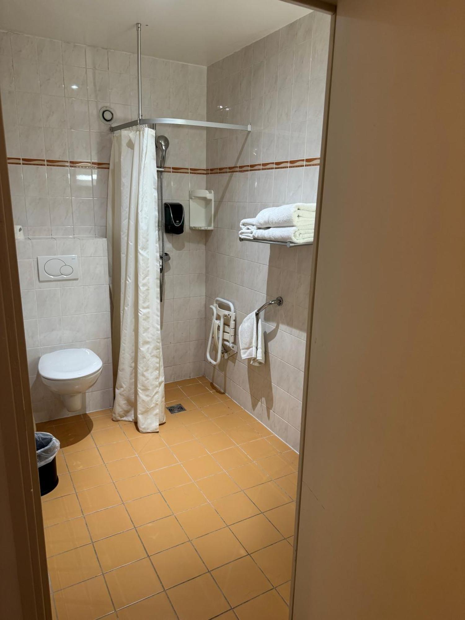 Double Room Disability Access
