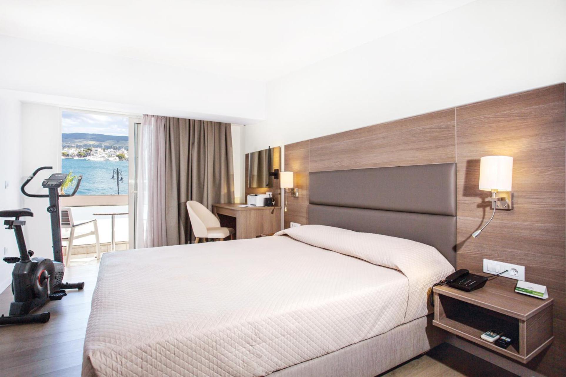 Chambre Double Supérieure d'Affaires