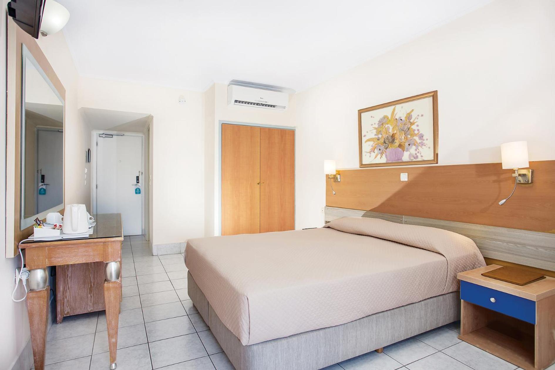 Chambre Lits Jumeaux - Vue sur Port