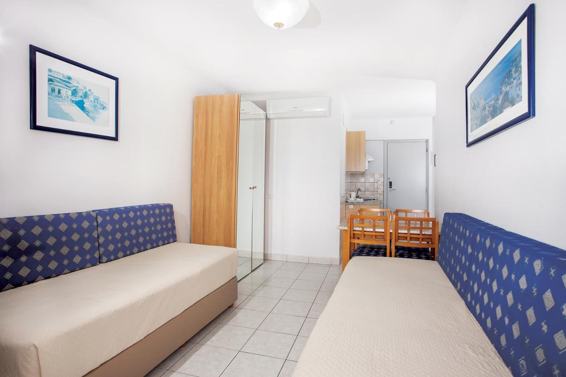 Appartement - Vue sur Mer