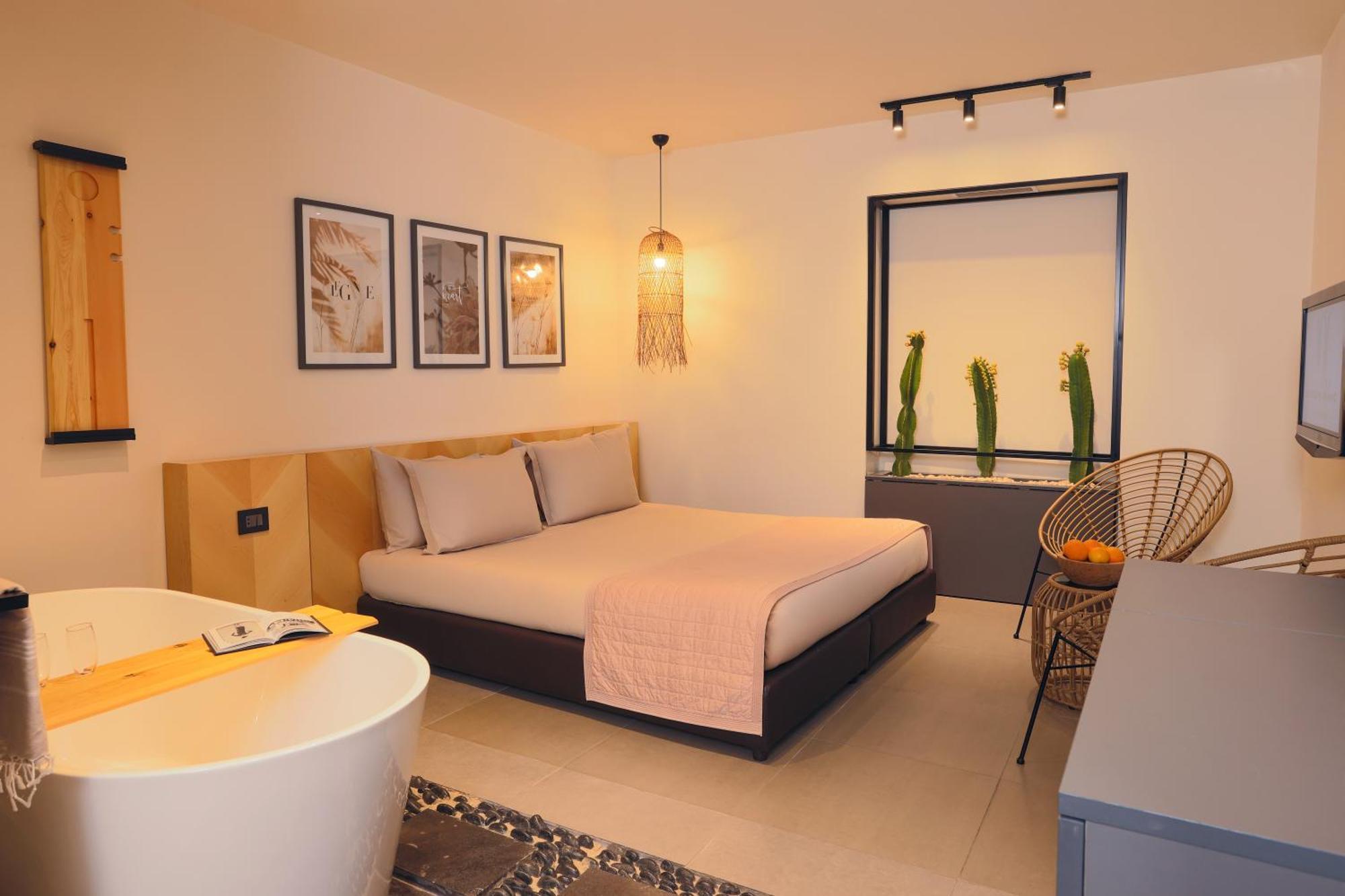 Small Double Room