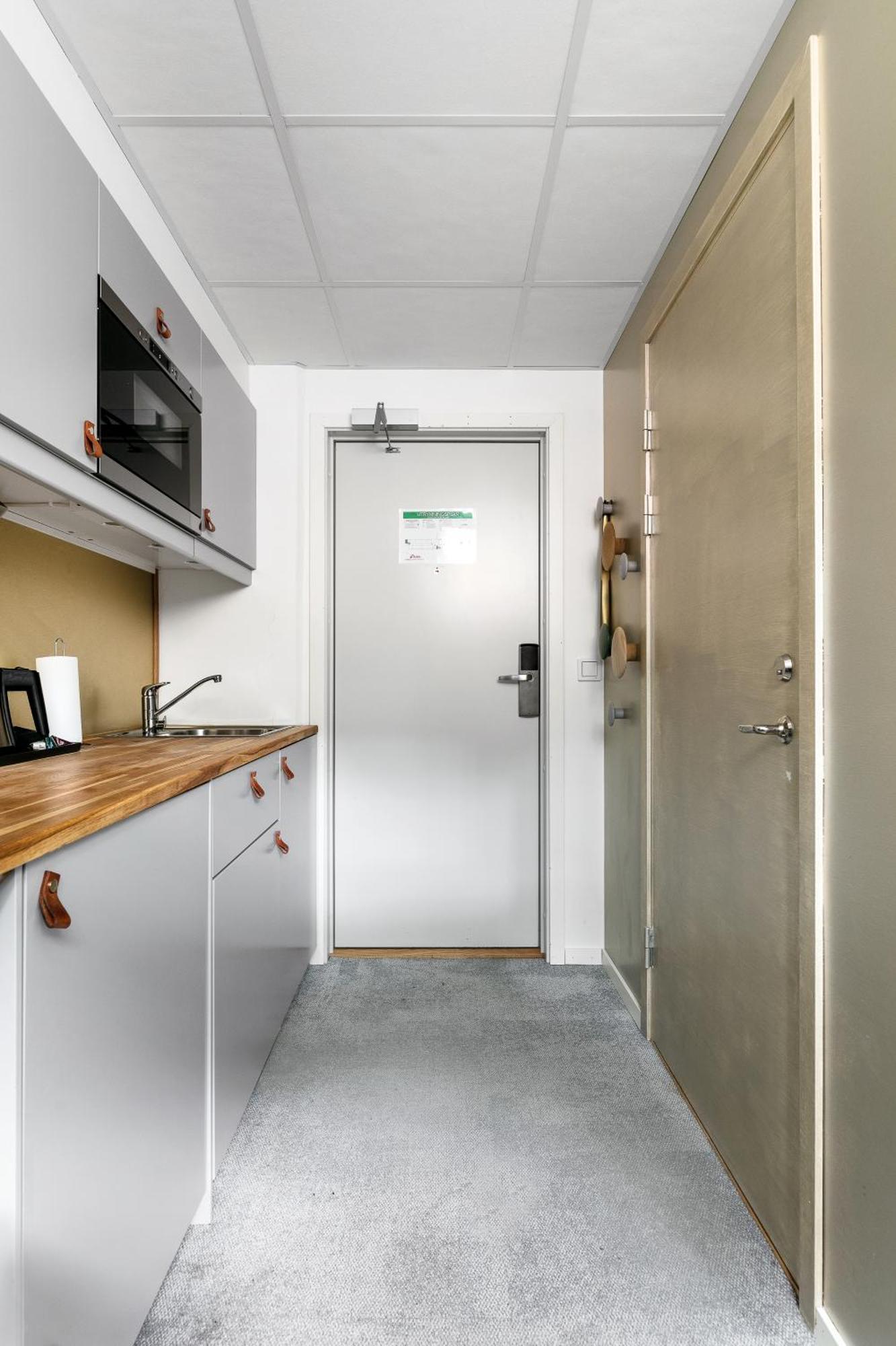 Budget Single Room