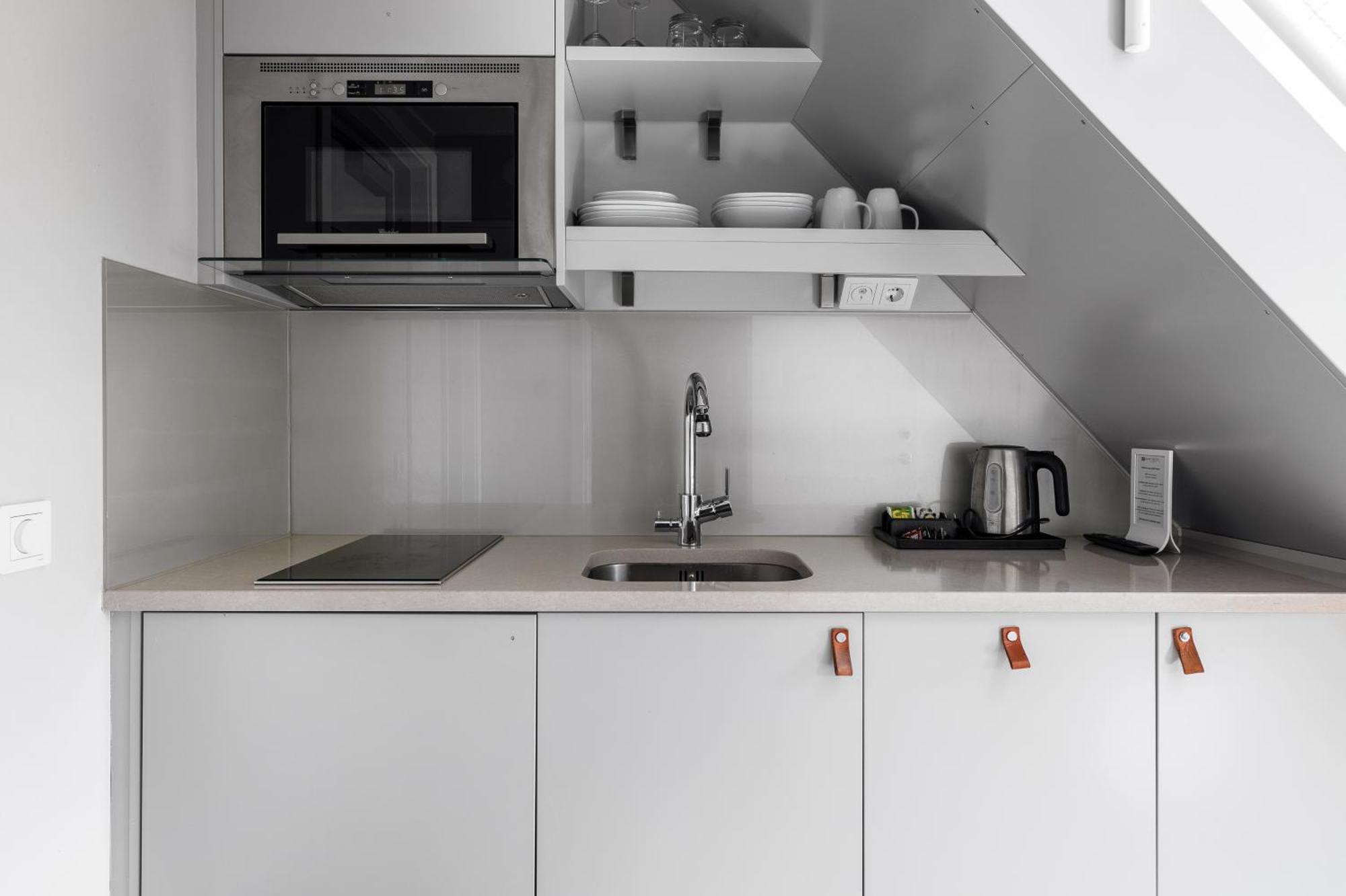 Duplex Apartment