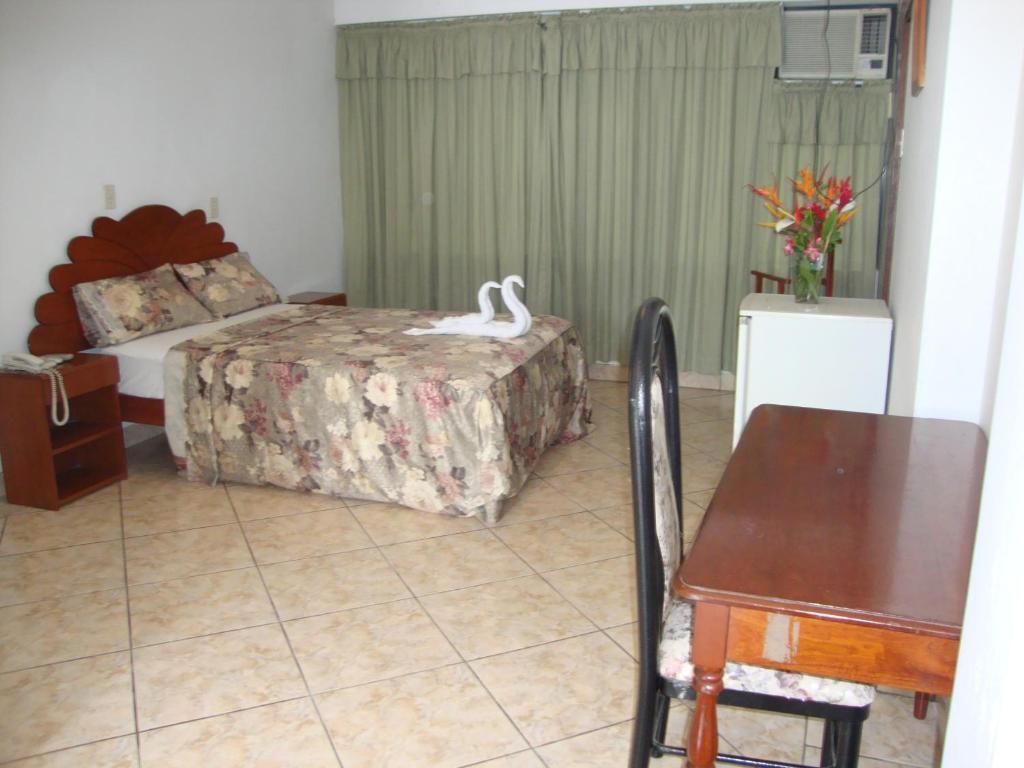 Habitación Doble Estándar con 2 camas dobles