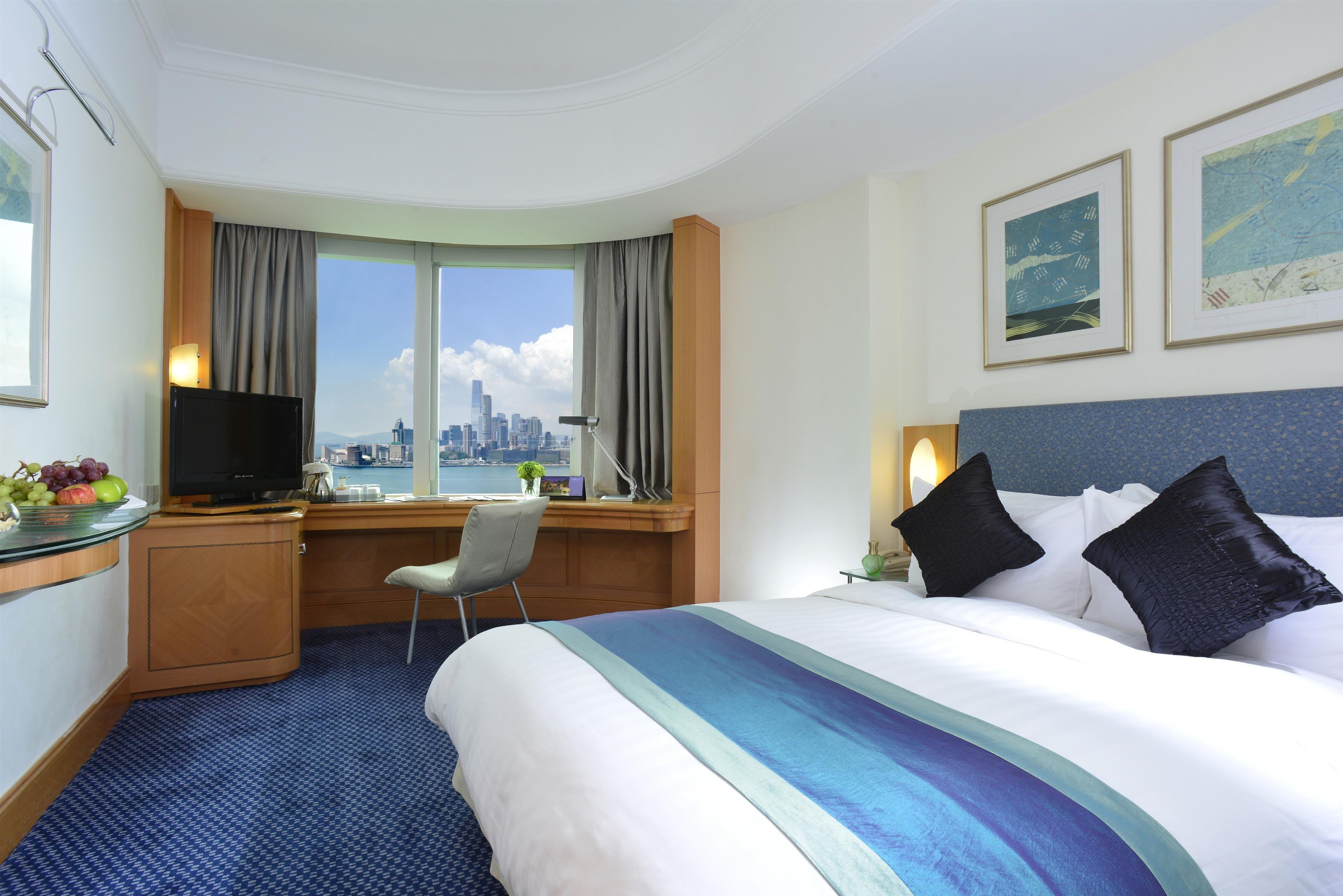 Queen or Twin Room Harbour View