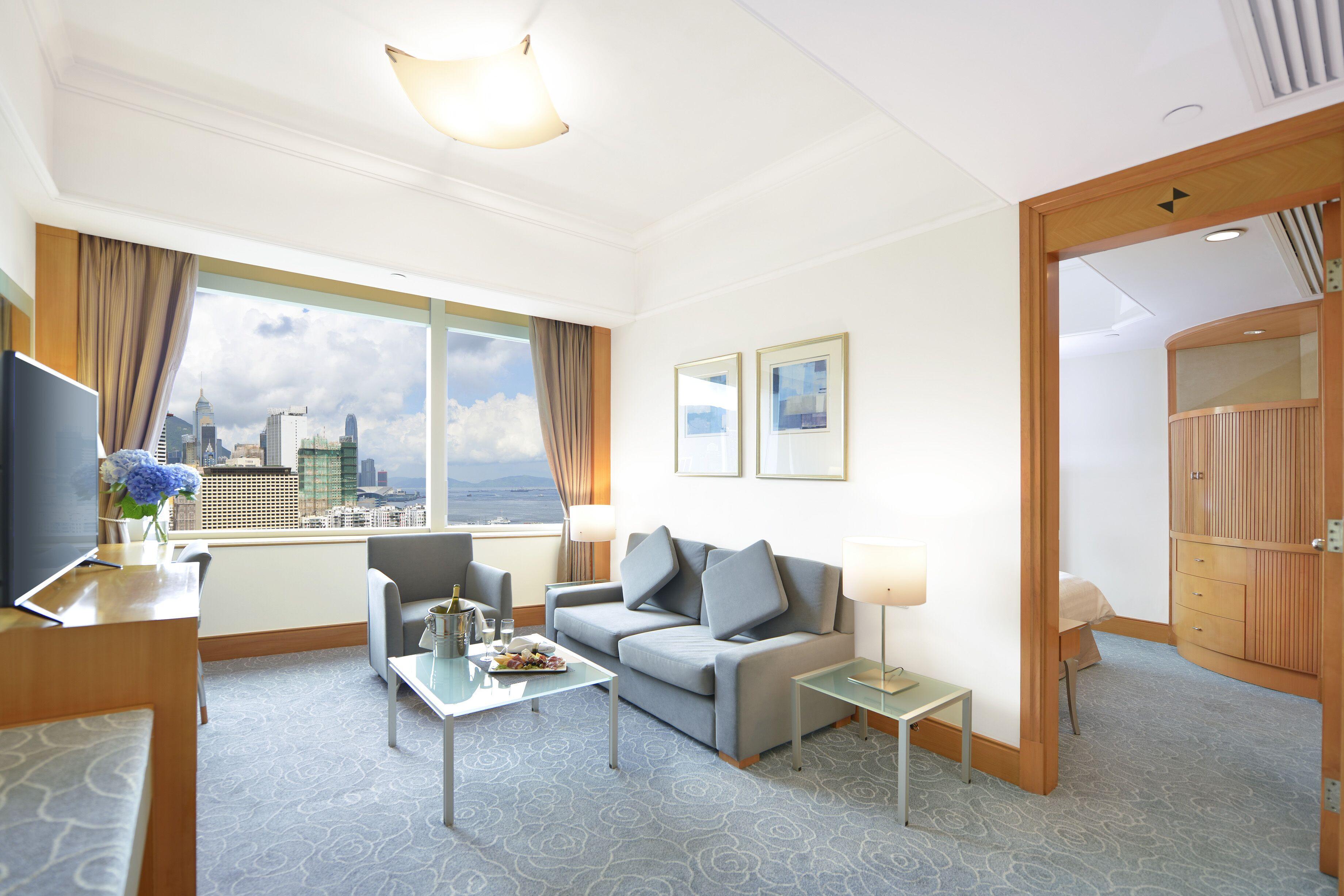 Executive Suite Lounge Access
