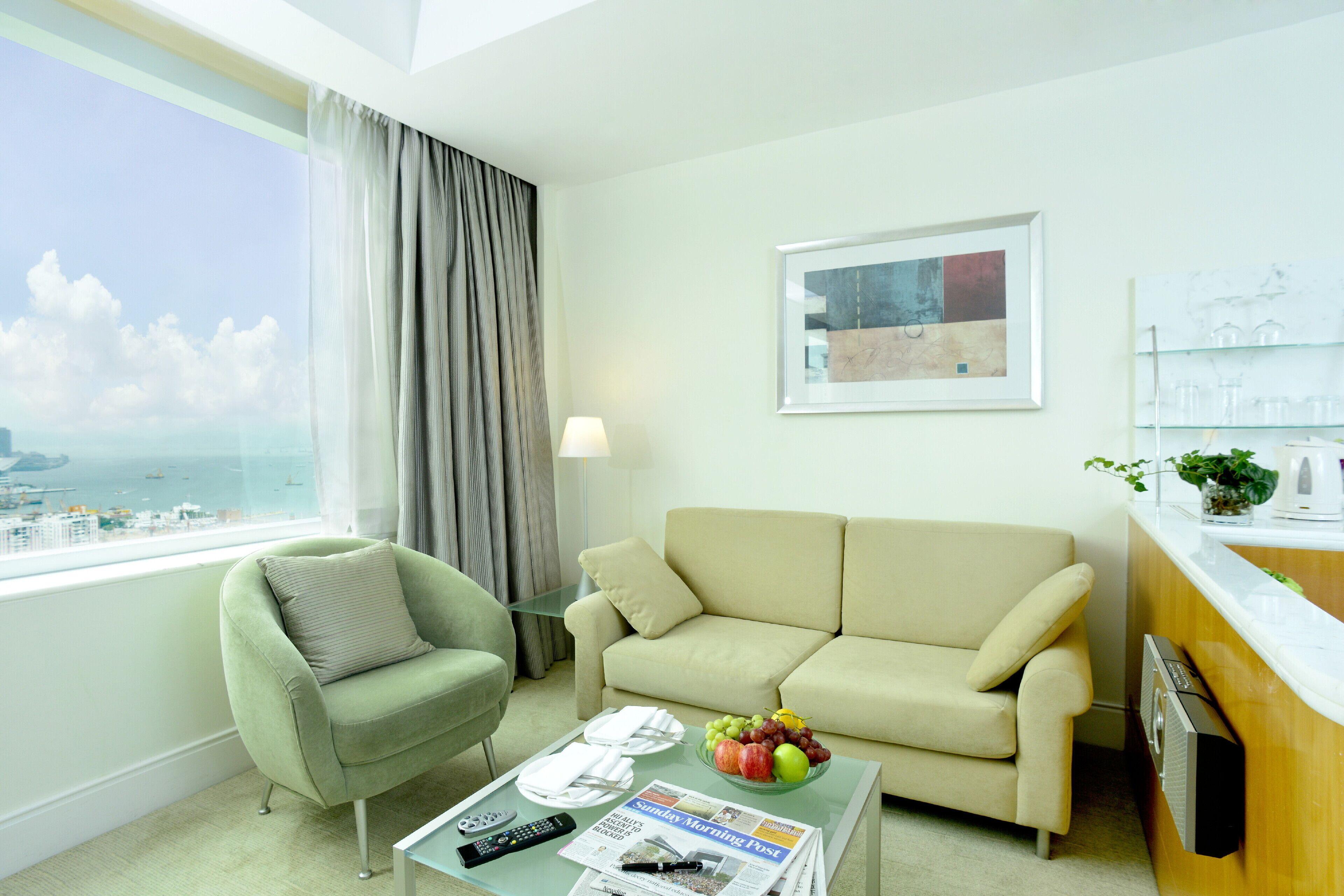 Executive Parlour Double or Twin Room Lounge Access