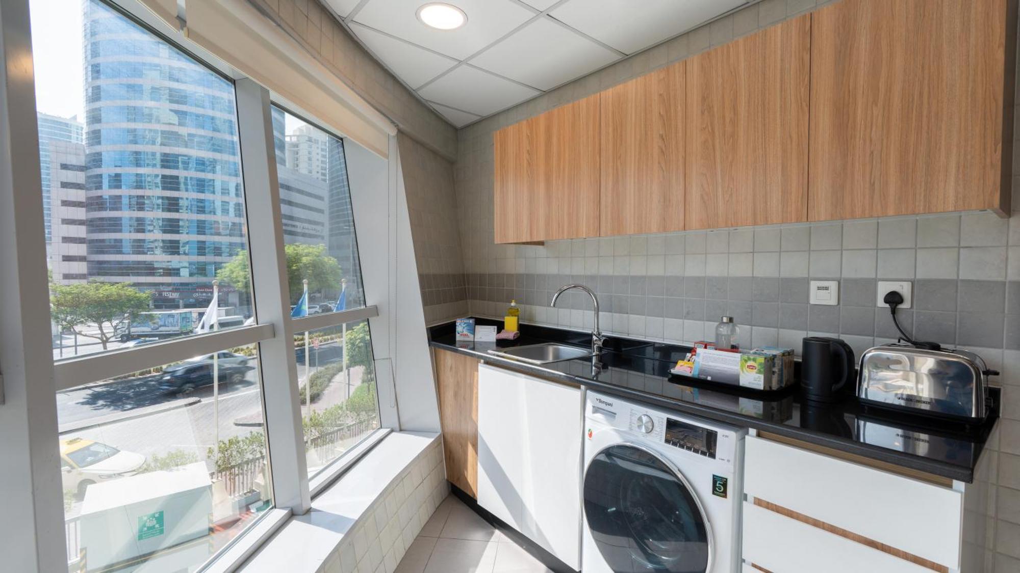 One Bedroom Club Apartment