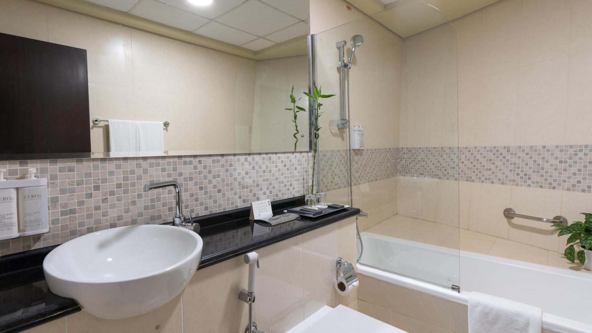 One Bedroom Club Apartment