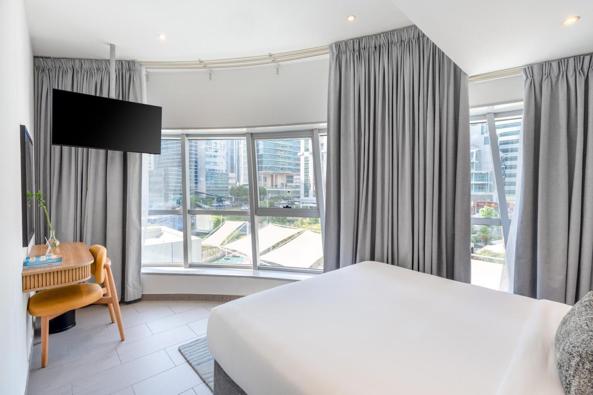 One Bedroom Club Apartment