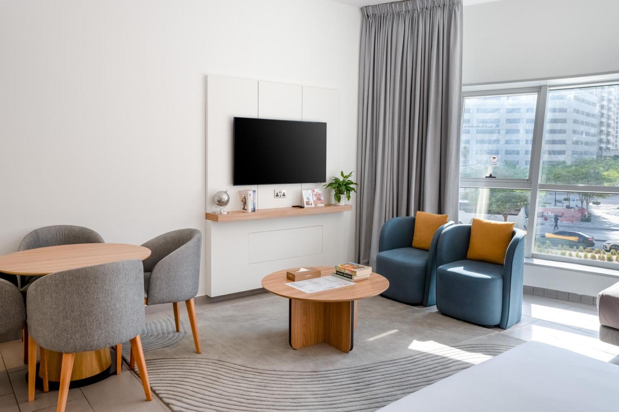 One Bedroom Club Apartment