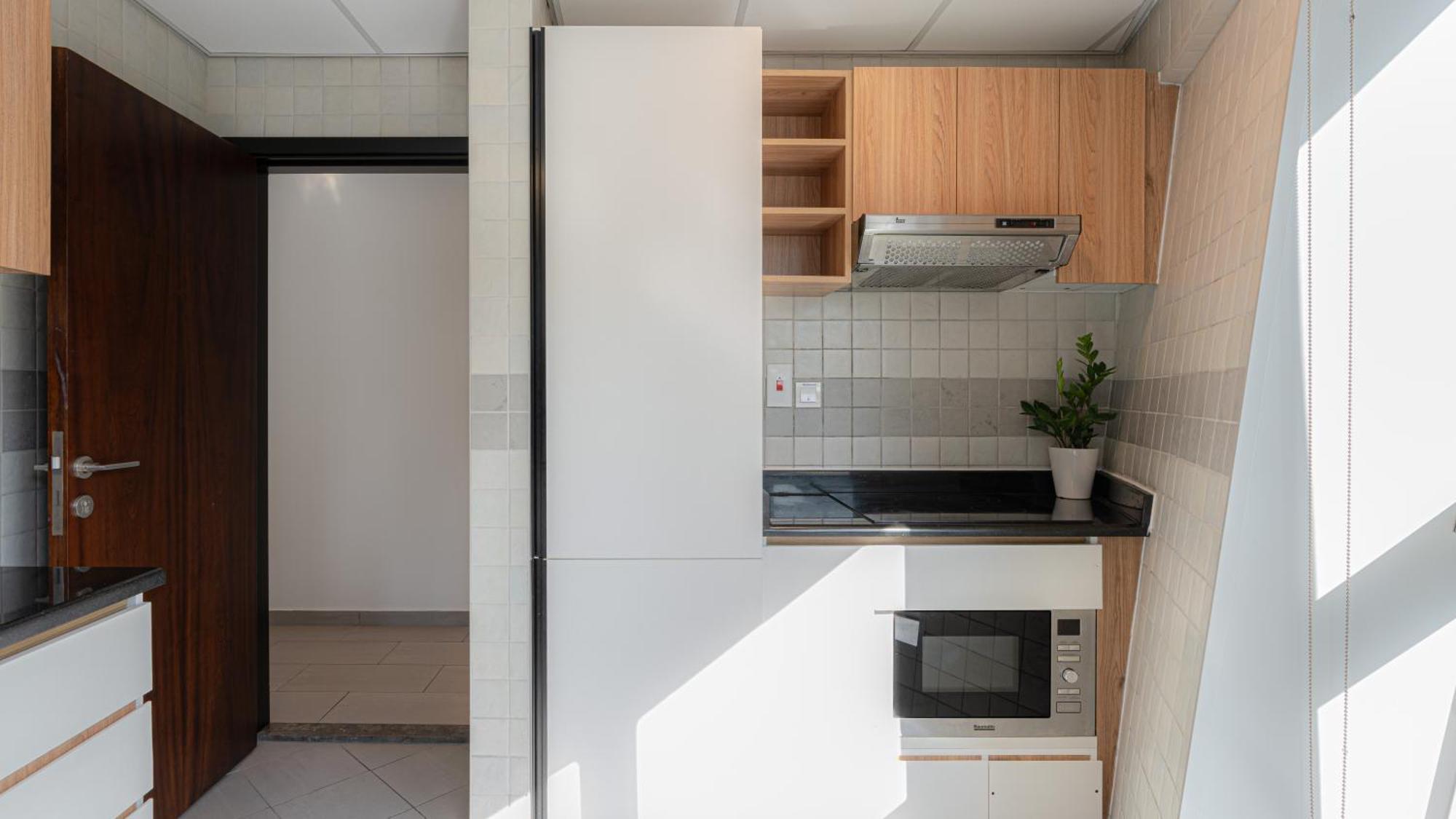 One Bedroom Club Apartment