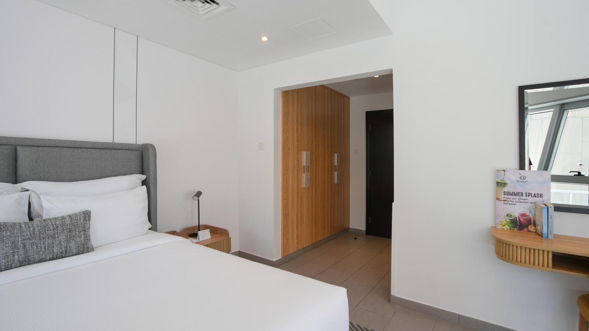 One Bedroom Club Apartment
