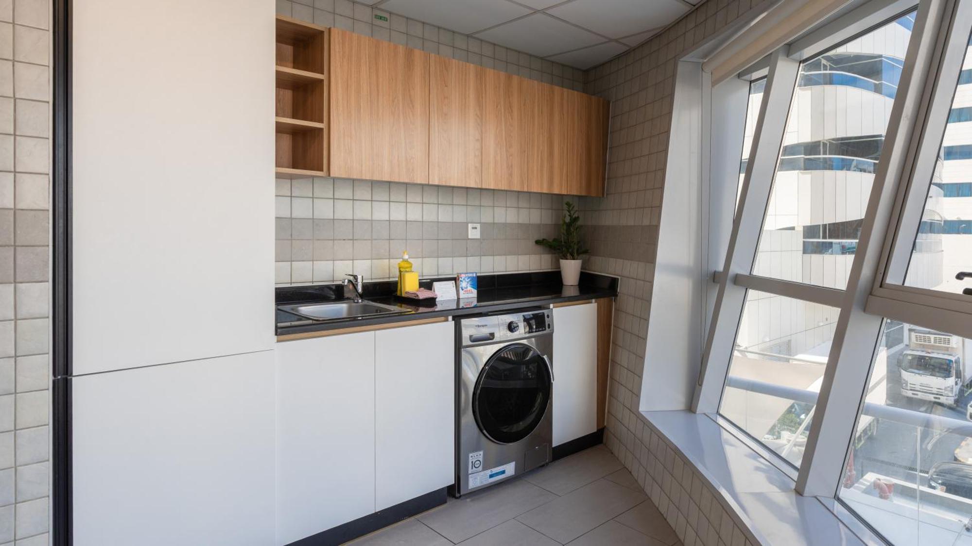 One Bedroom Club Apartment