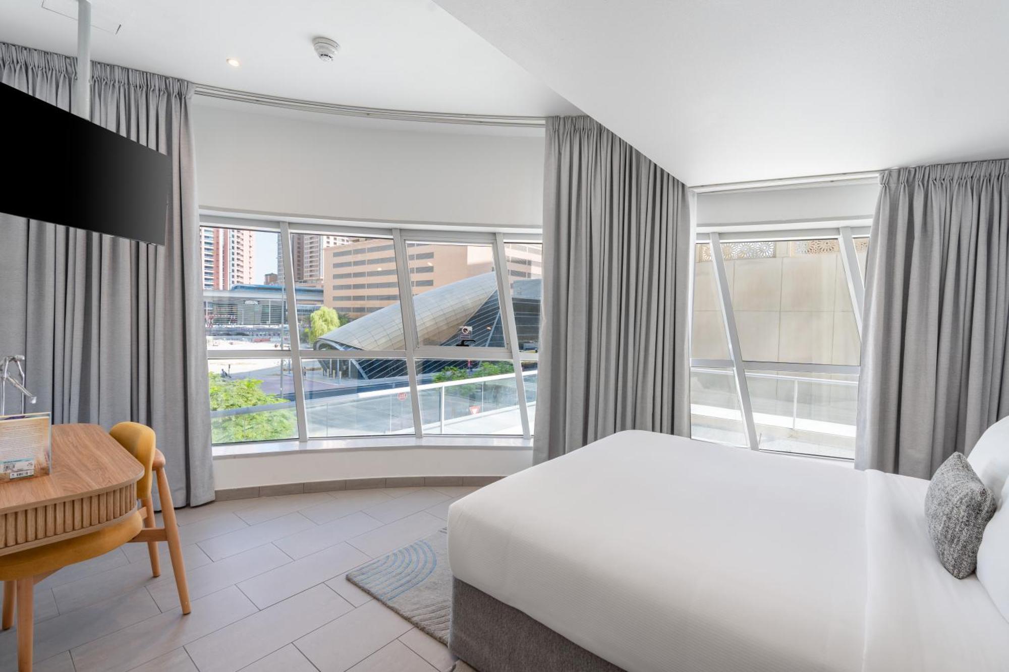 One Bedroom Club Apartment