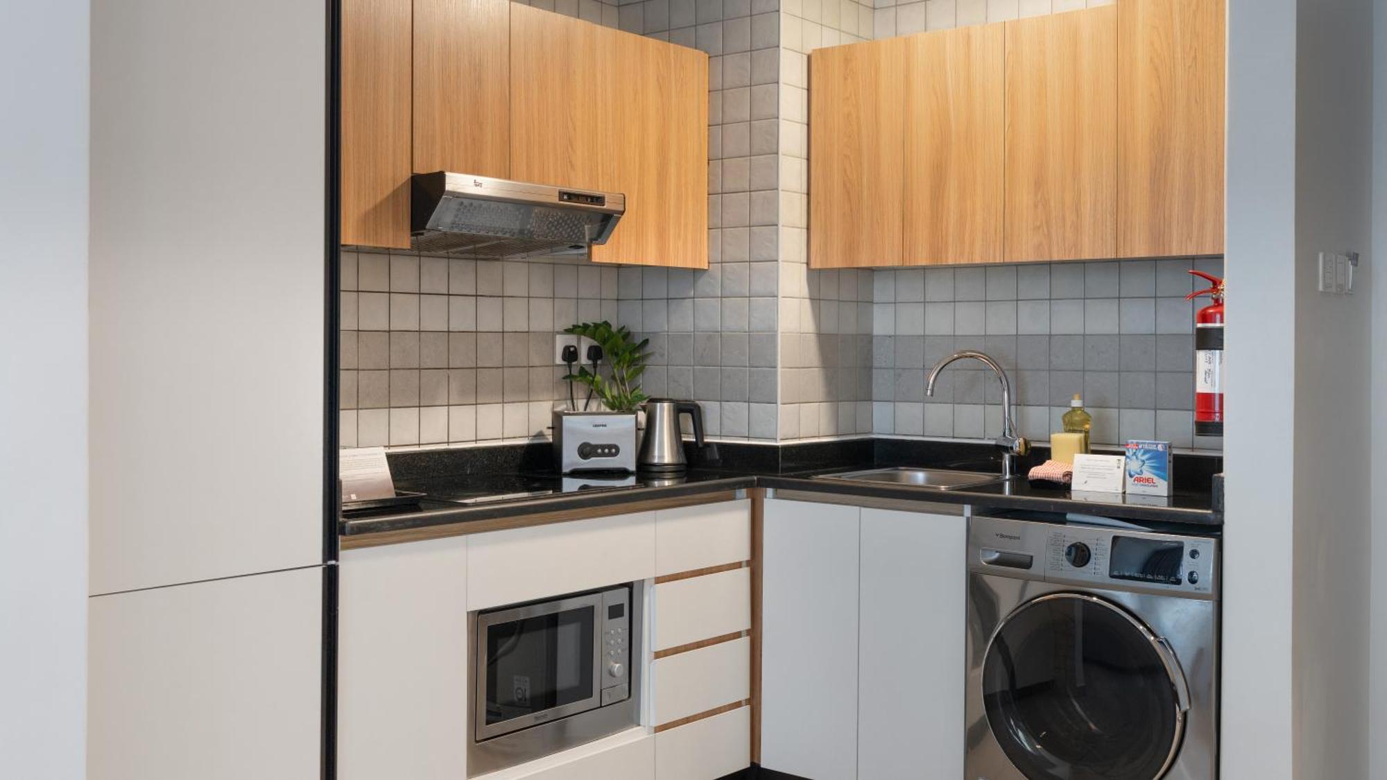 One Bedroom Premier Apartment