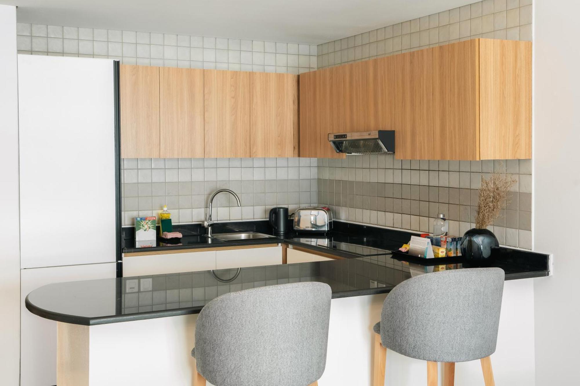 One Bedroom Premier Apartment