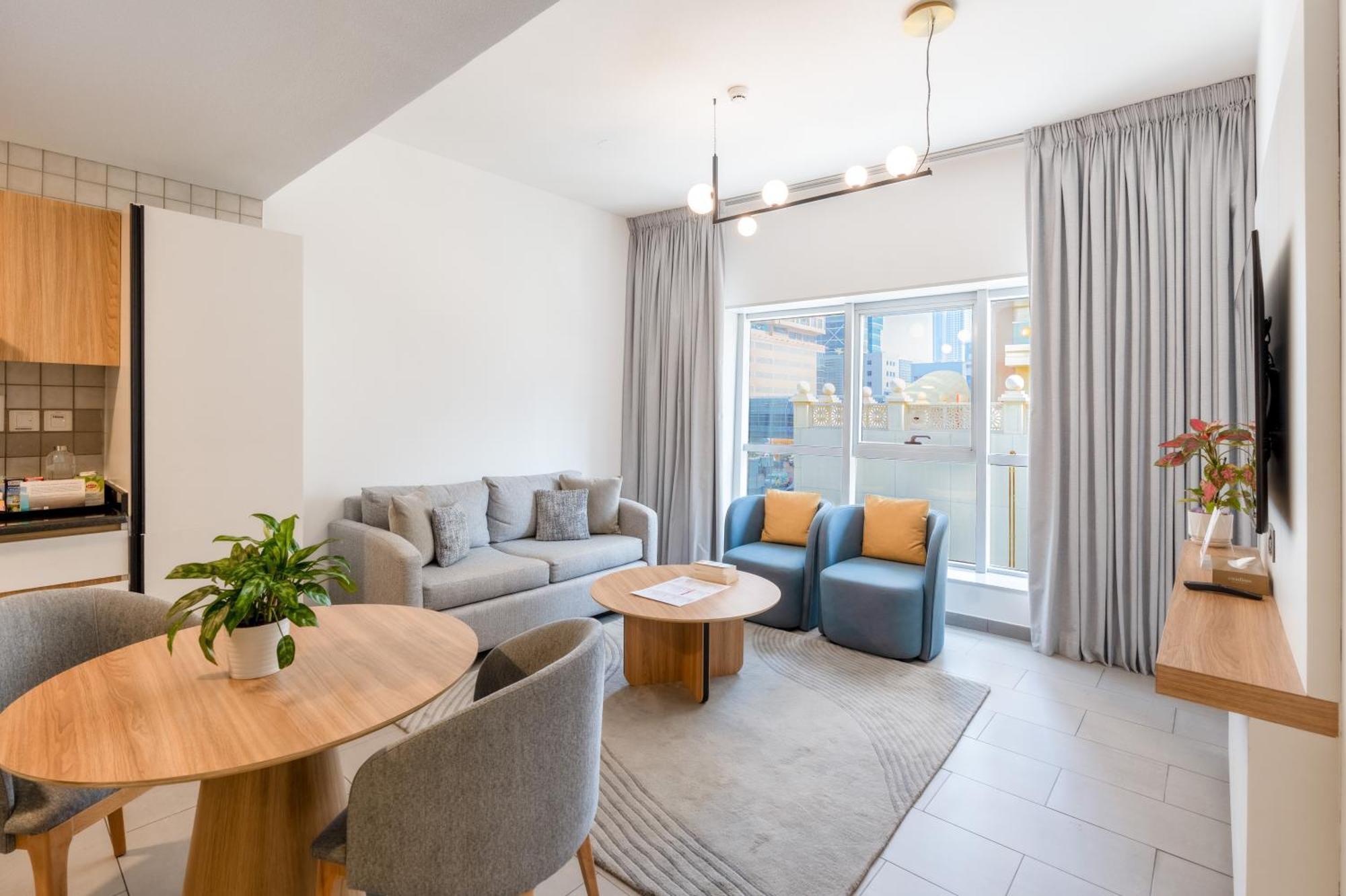 One Bedroom Executive Apartment