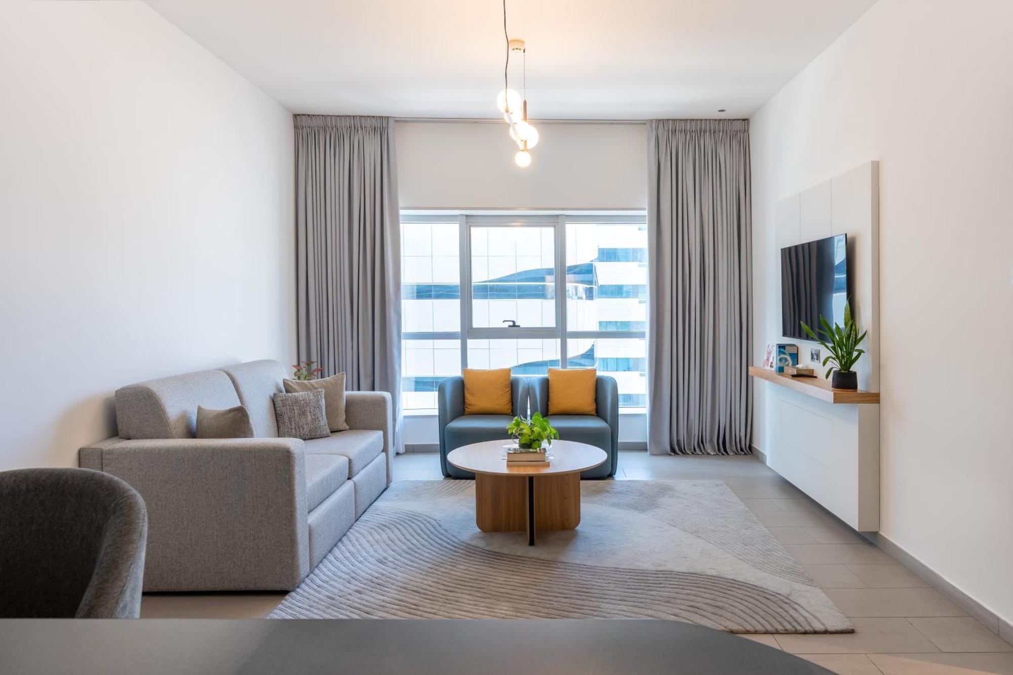 One Bedroom Premier Apartment