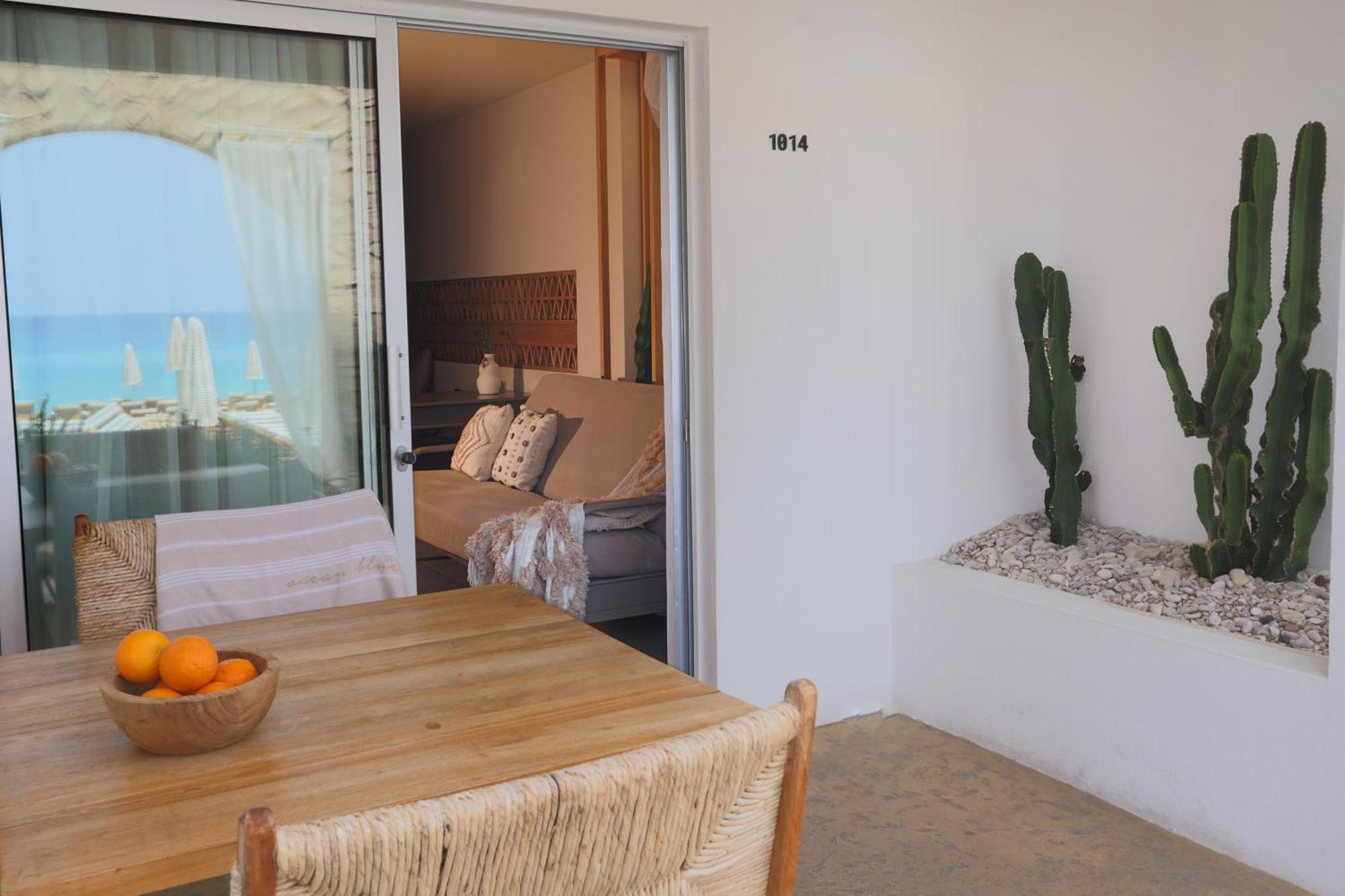 Junior Suite with Terrace