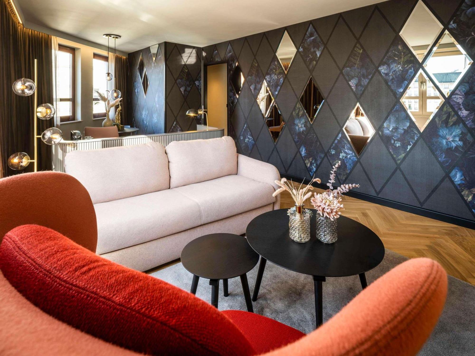 Suite Maestro avec Lit King-Size
