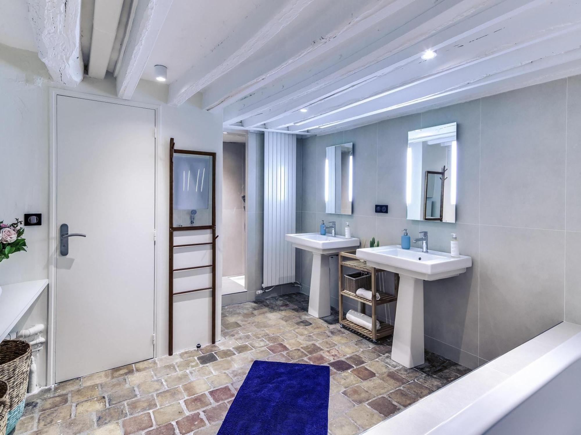 Duplex Apartment Two Bedrooms