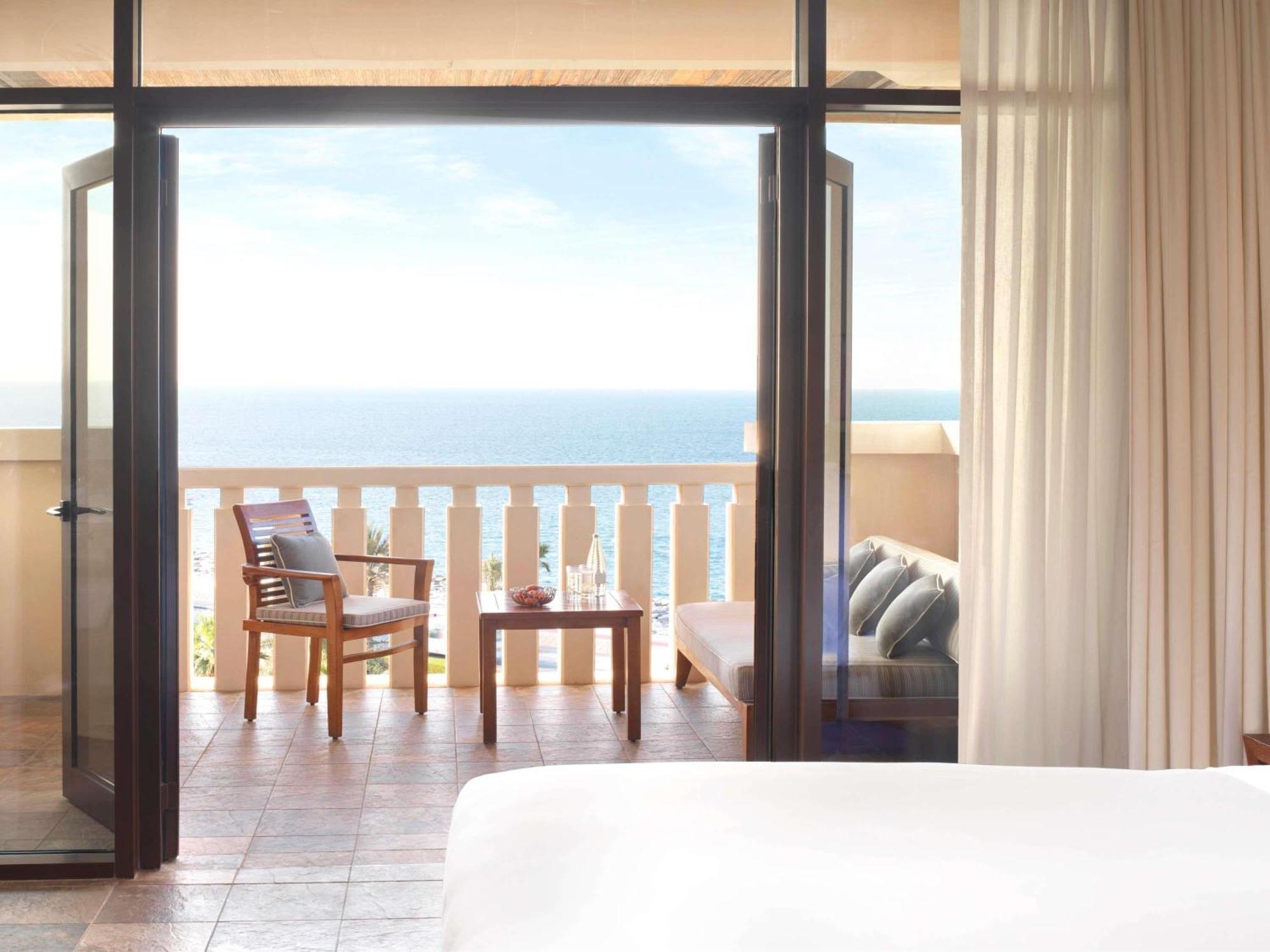 Two-Bedroom Opera Suite with Two King Beds and Sea View - Club Access