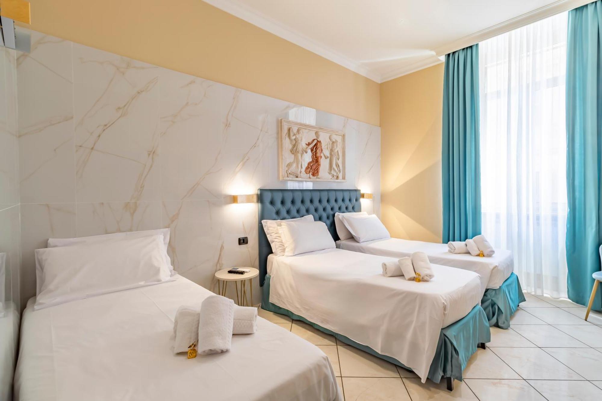 Comfort Triple Room