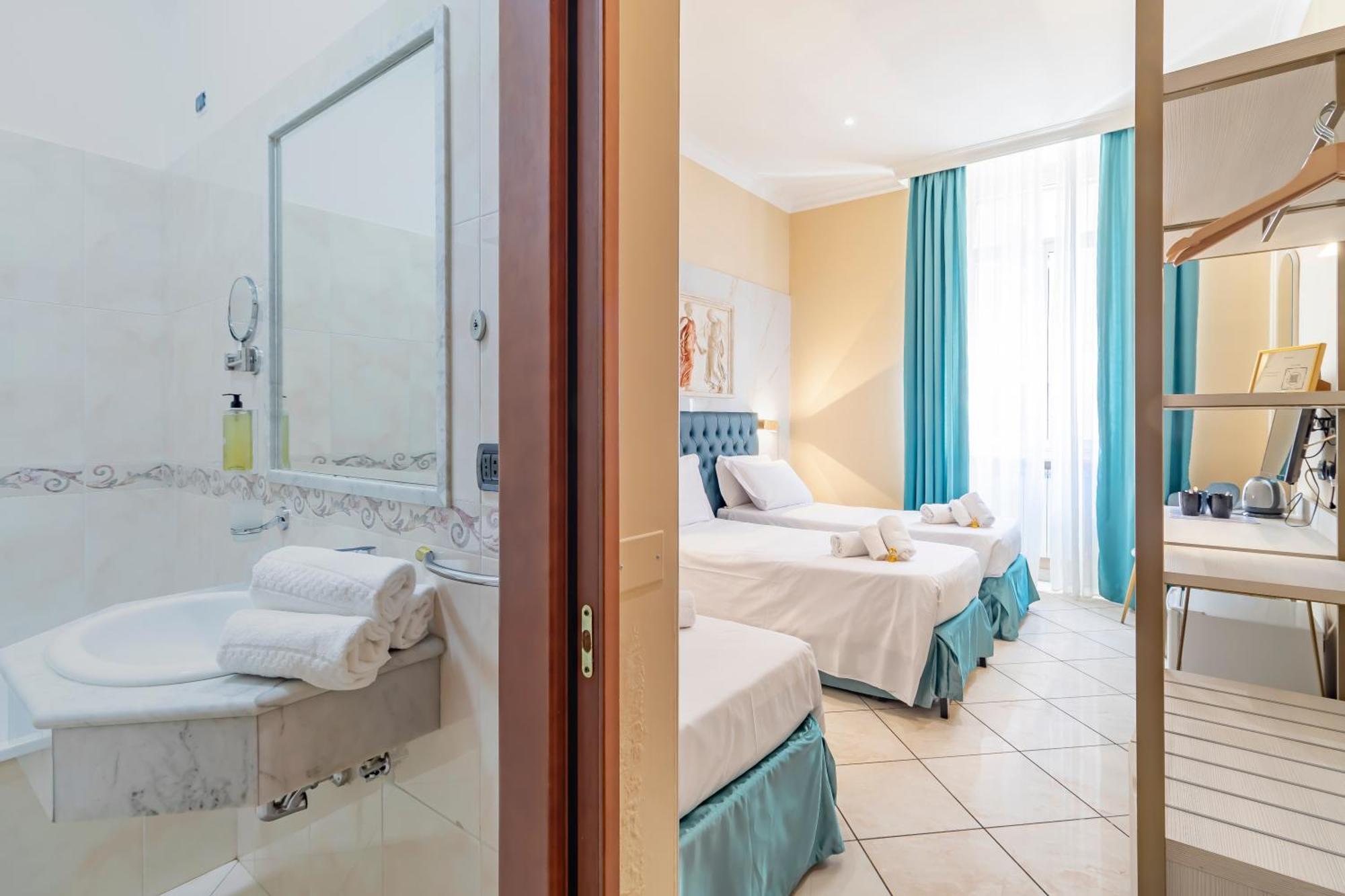Comfort Triple Room