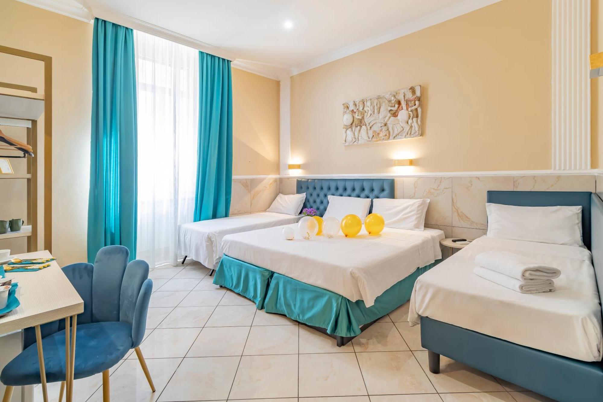 Superior Quadruple Room