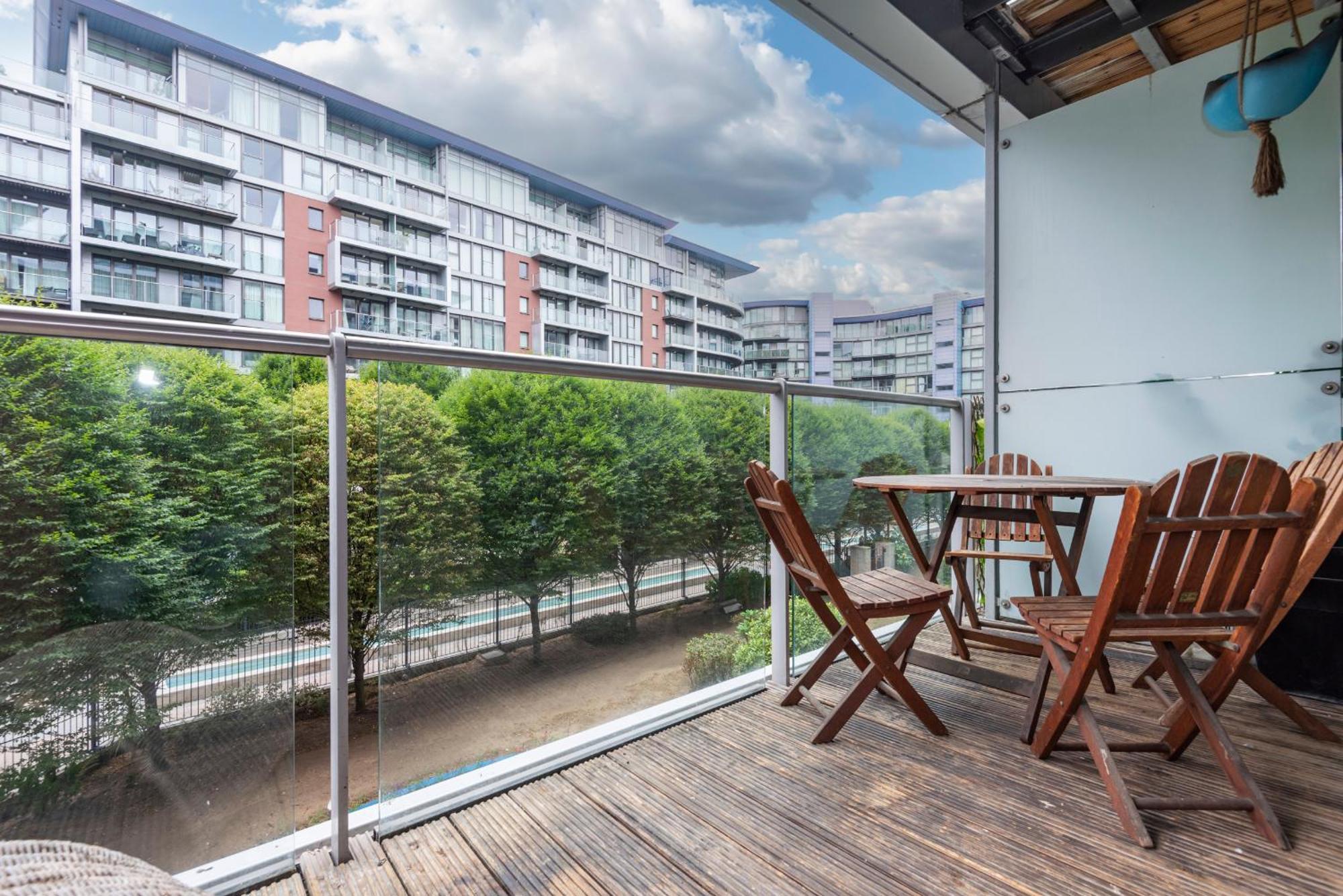 Apartment Terrace