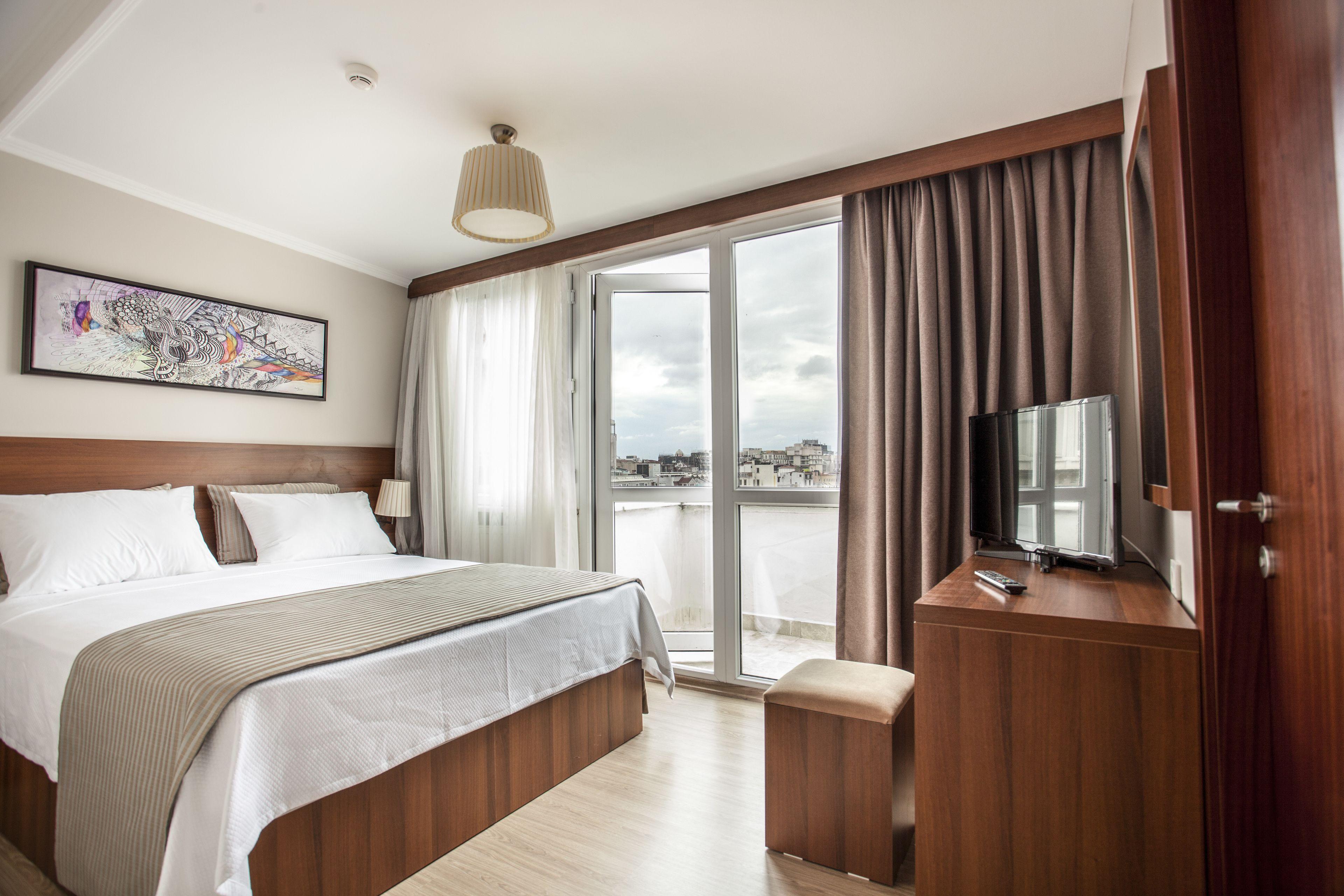 Deluxe Doppelzimmer
