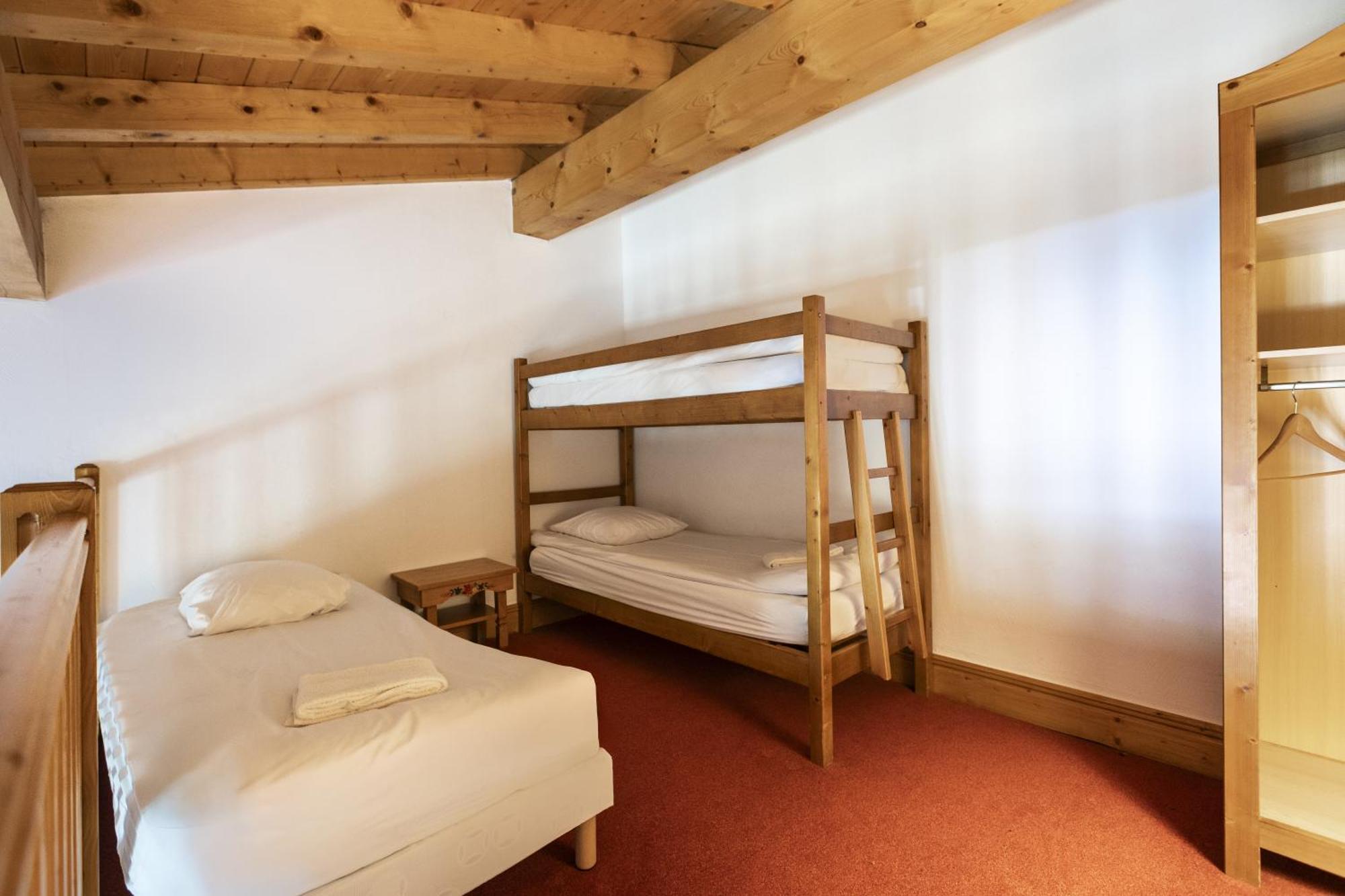 Chambre Quadruple