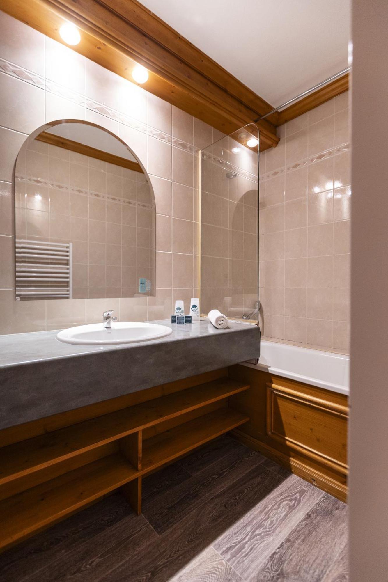 Chambre Double