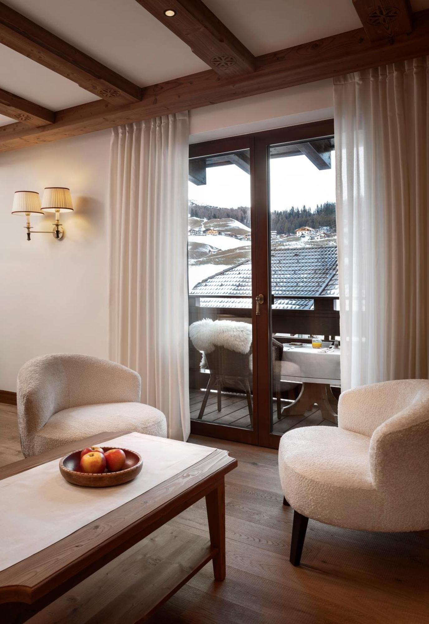 Deluxe Room view