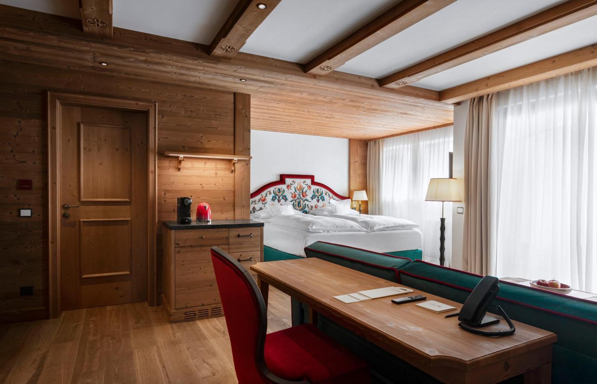 Deluxe Room view
