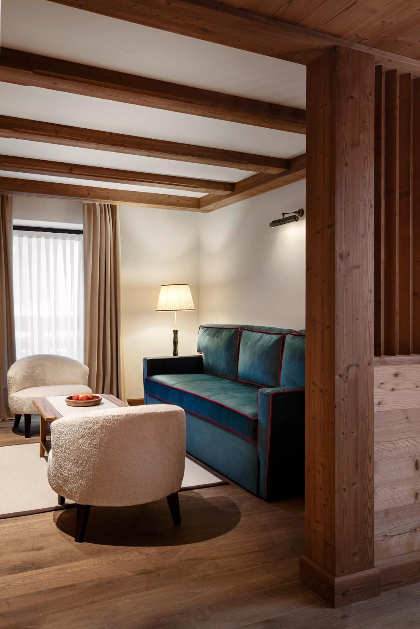 Suite Mountain View