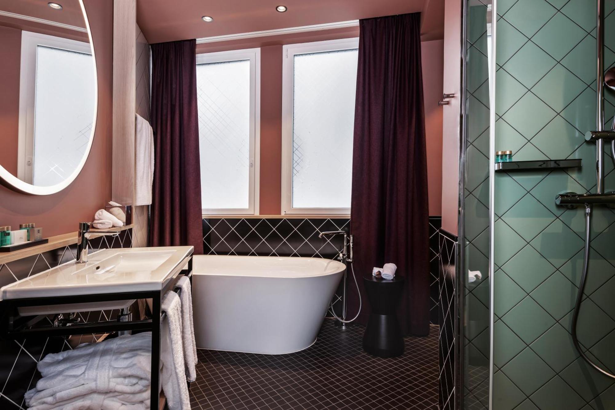 Grand Deluxe Tweepersoonskamer met 1 of 2 Bedden