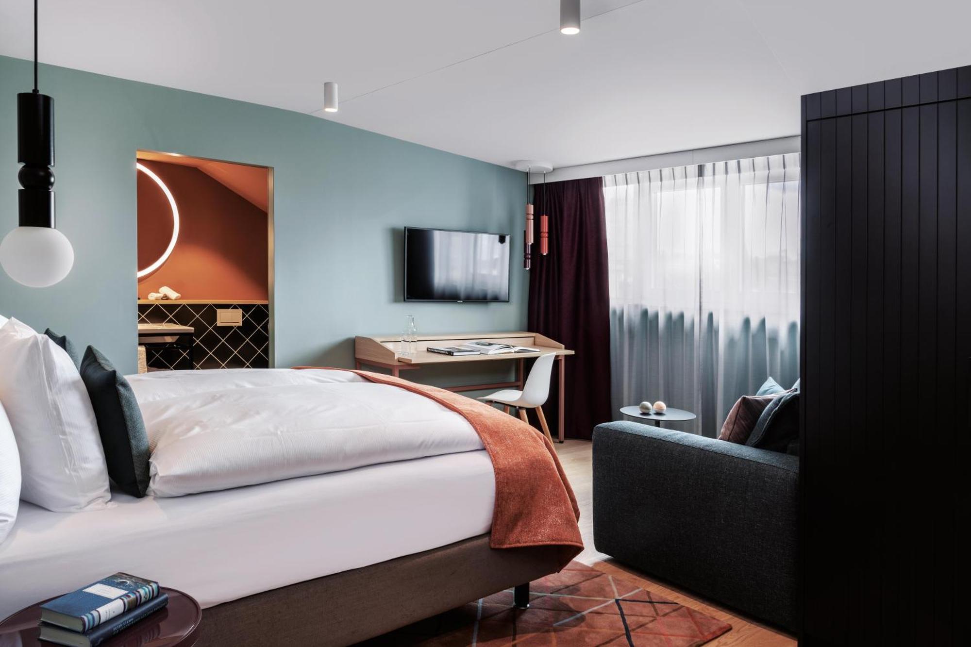 Standaard Kamer met Kingsize Bed