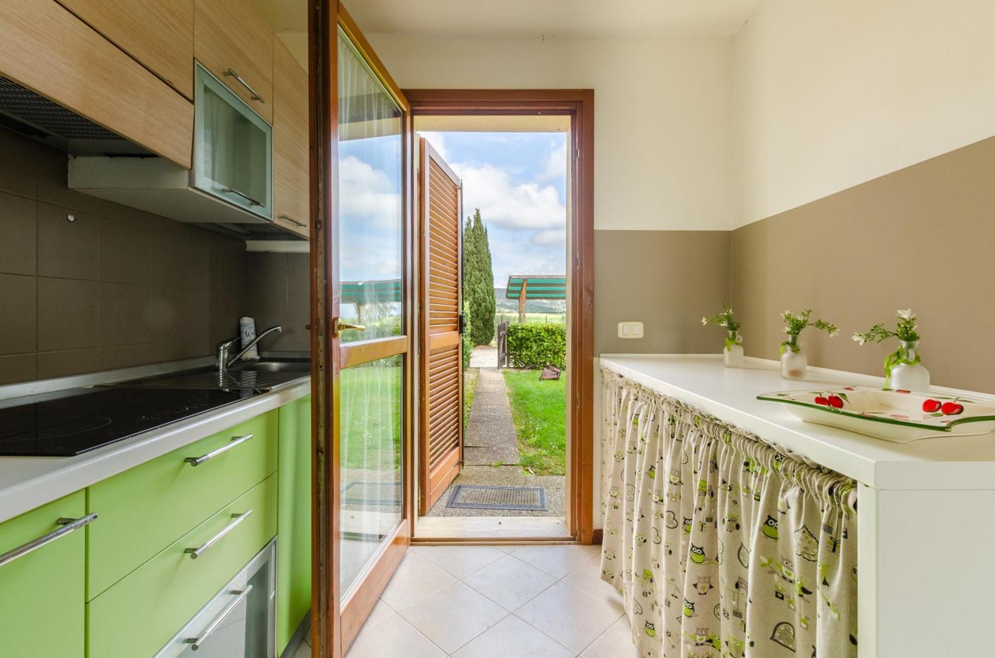 Three-Bedroom Villa Split Level