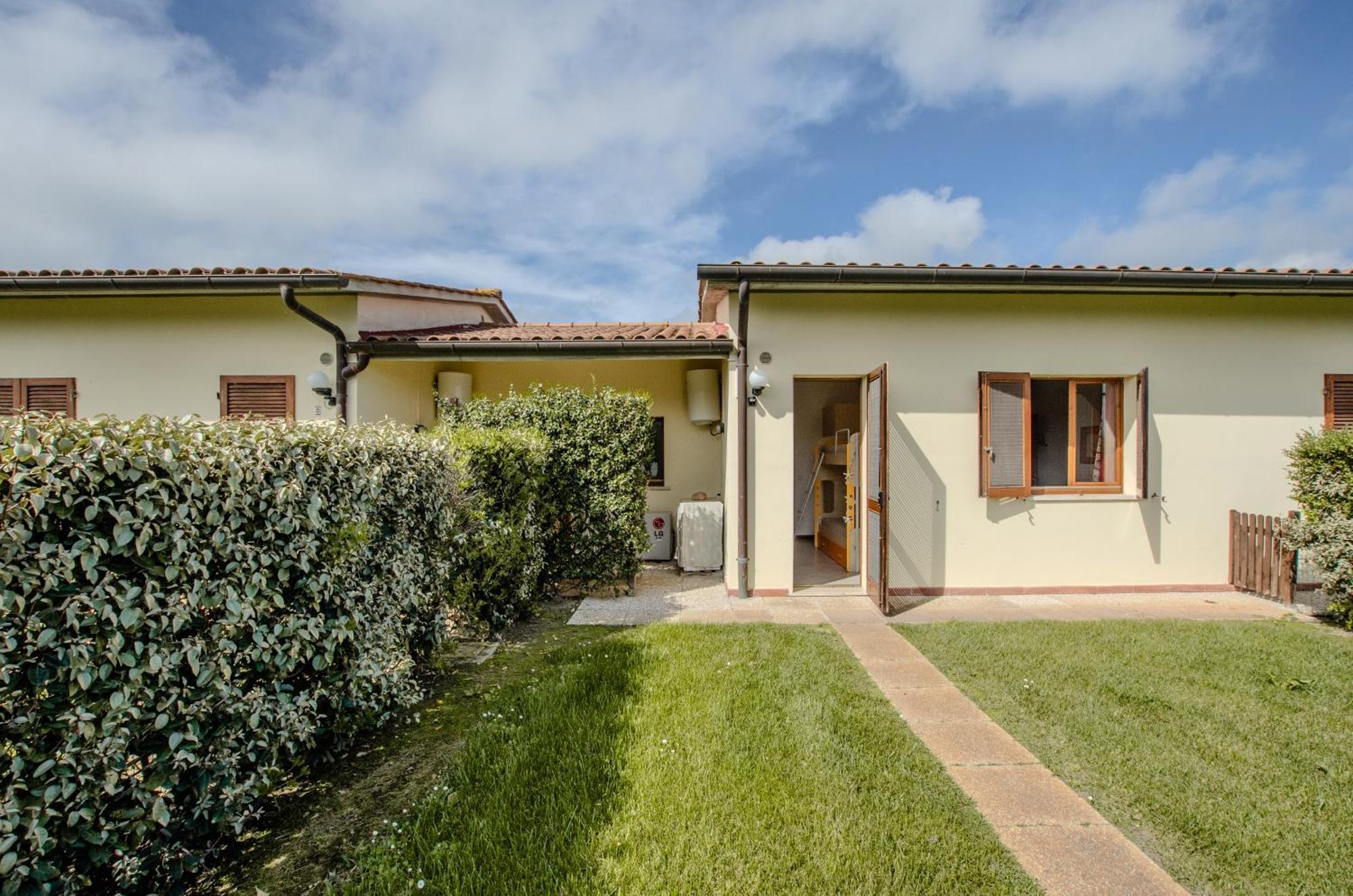 Villa Garden View