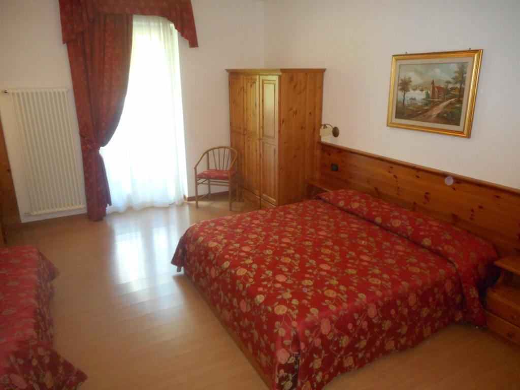 Quadruple Room Balcony