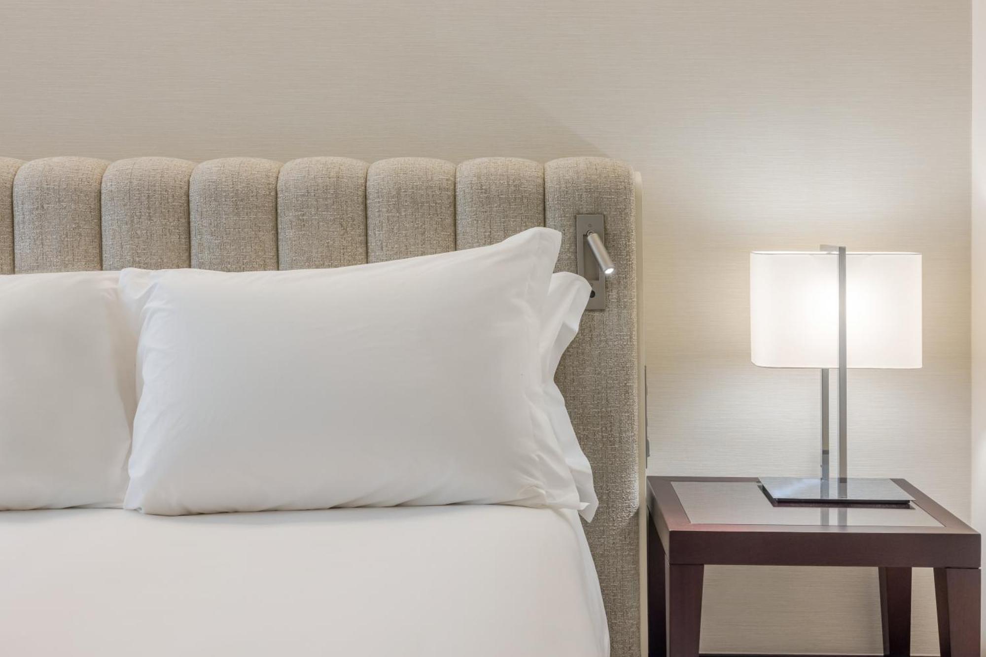 Quarto Queen Premium com Acesso ao Salão